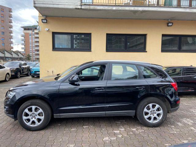 AUDI Q5 2.0 TDI 143 CV quattro