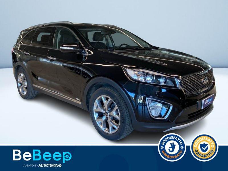 KIA Sorento 2.2 CRDI FEEL REBEL 4WD 7 P.TI