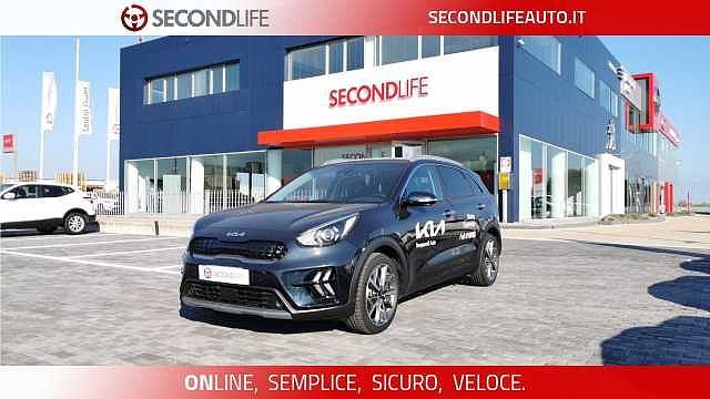 Kia Niro 1.6 gdi hev Style Techno Pack dct my20