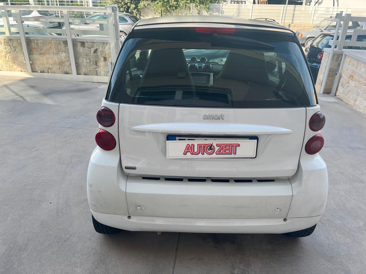 Smart ForTwo 800 40 kW coupé pure cdi