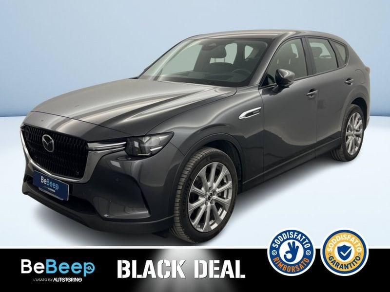 Mazda CX-60 2.5 PHEV EXCLUSIVE LINE COMFORT AWD AUTO