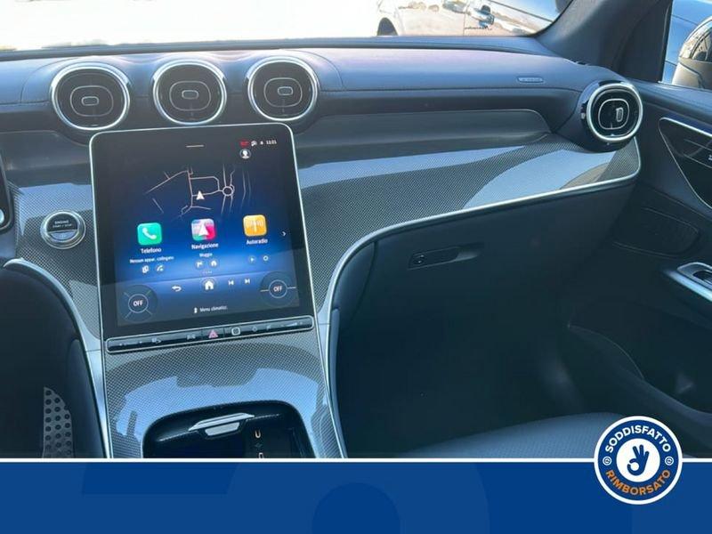 Mercedes-Benz GLC 300d 4Matic AMG Line Advanced