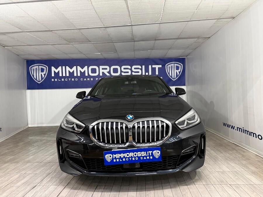 Bmw 116d Msport Automatica