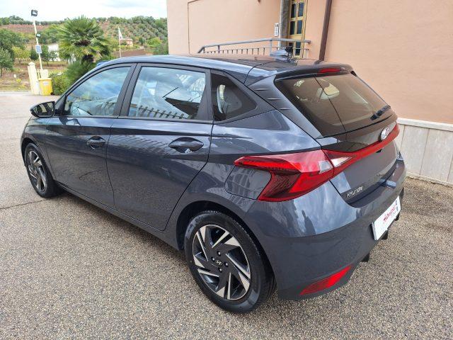 HYUNDAI i20 1.2 MPI Connectline