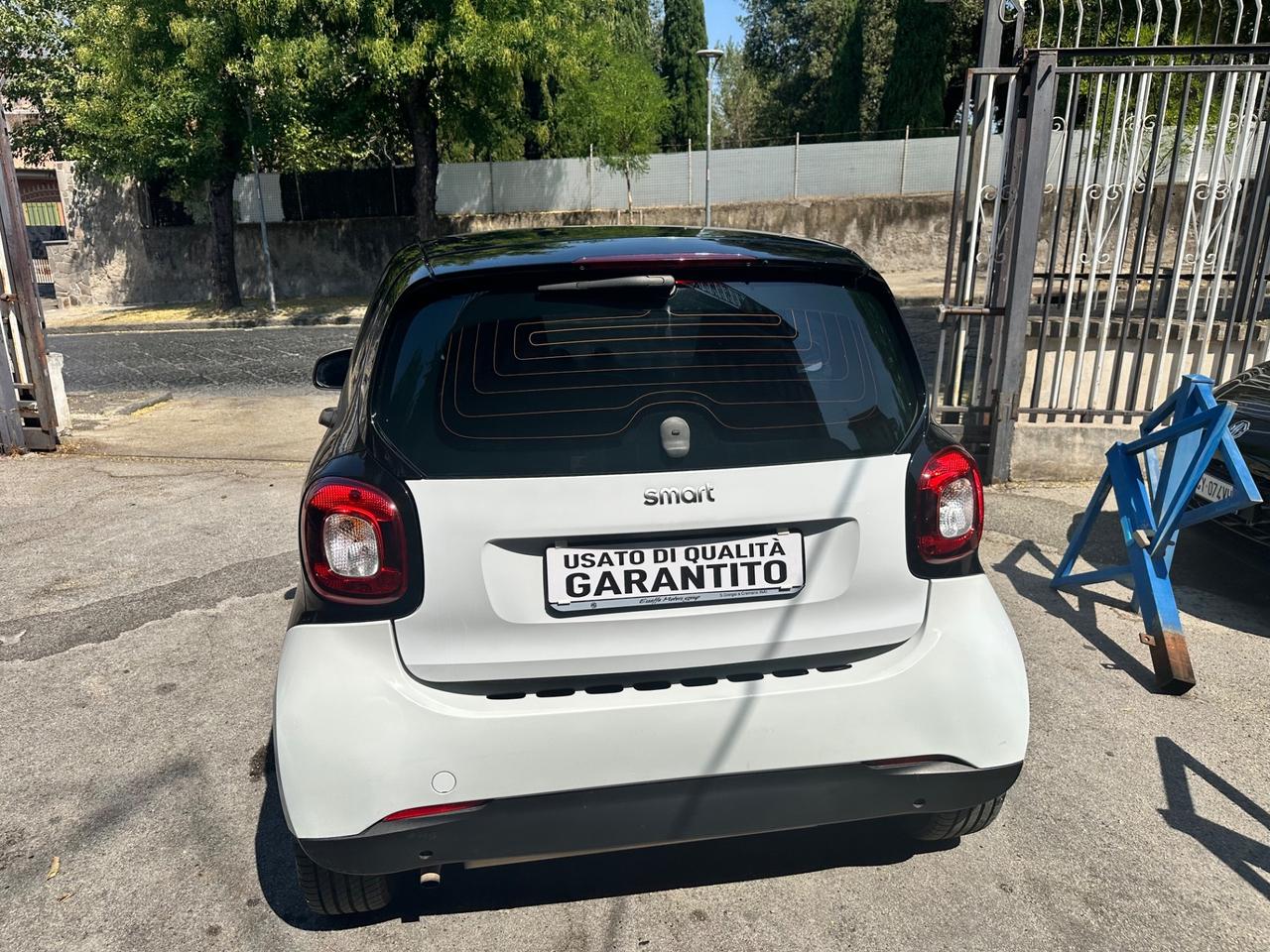 Smart ForTwo 70 1.0 twinamic Passion