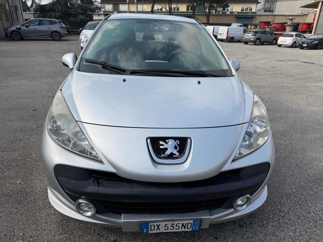 PEUGEOT 207 1.4 8V 75CV 3p. Energie Sport ECO BENZINA/GPL
