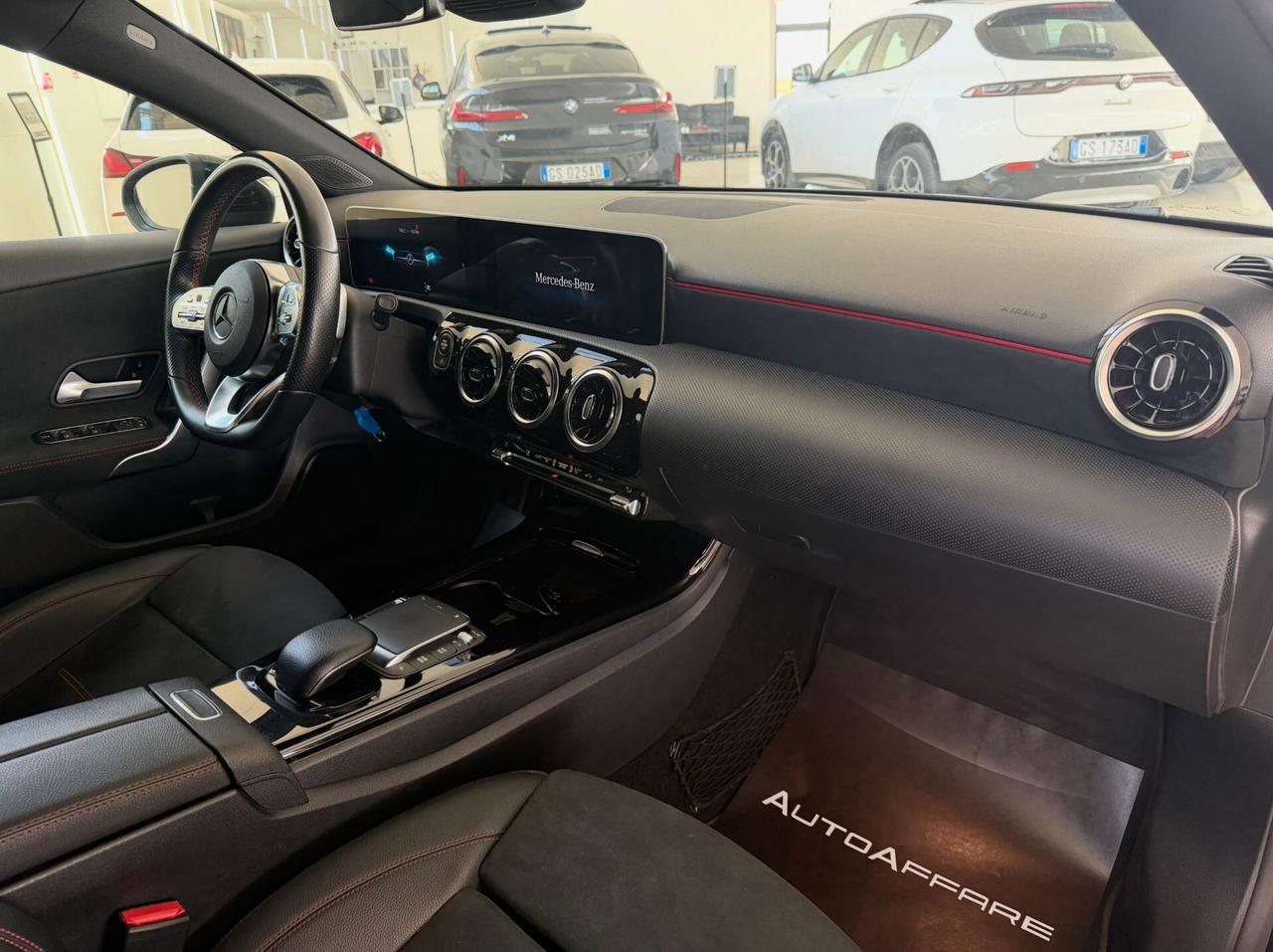 Mercedes-benz A 180 d Automatic Premium AMG