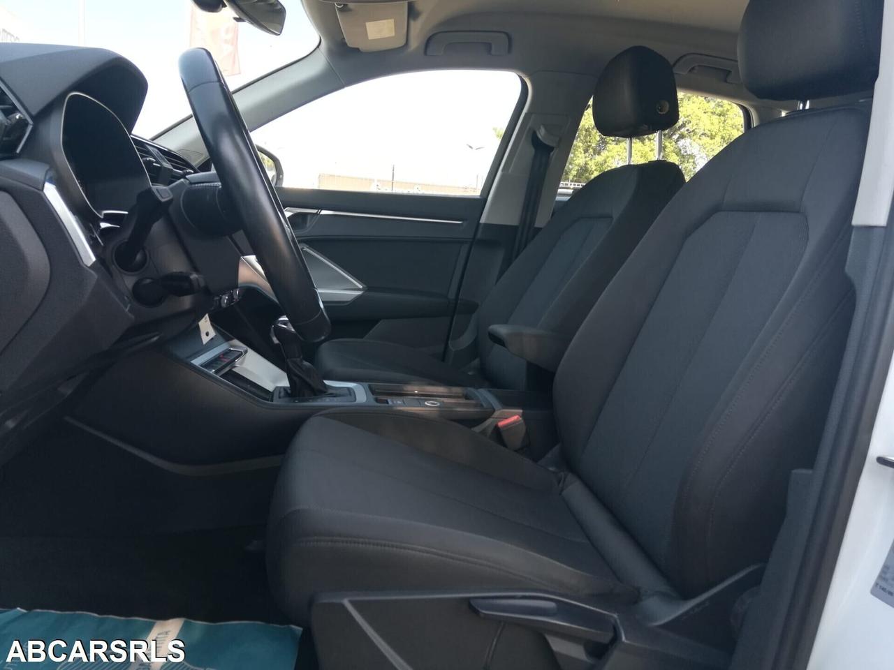 AUDI - Q3 - 35 TDI S tronic S line edition - FINAN