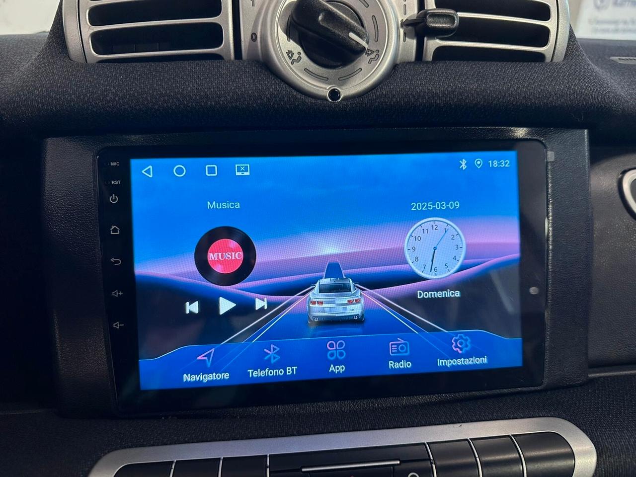 Smart ForTwo 1000 62 kW coupé passion