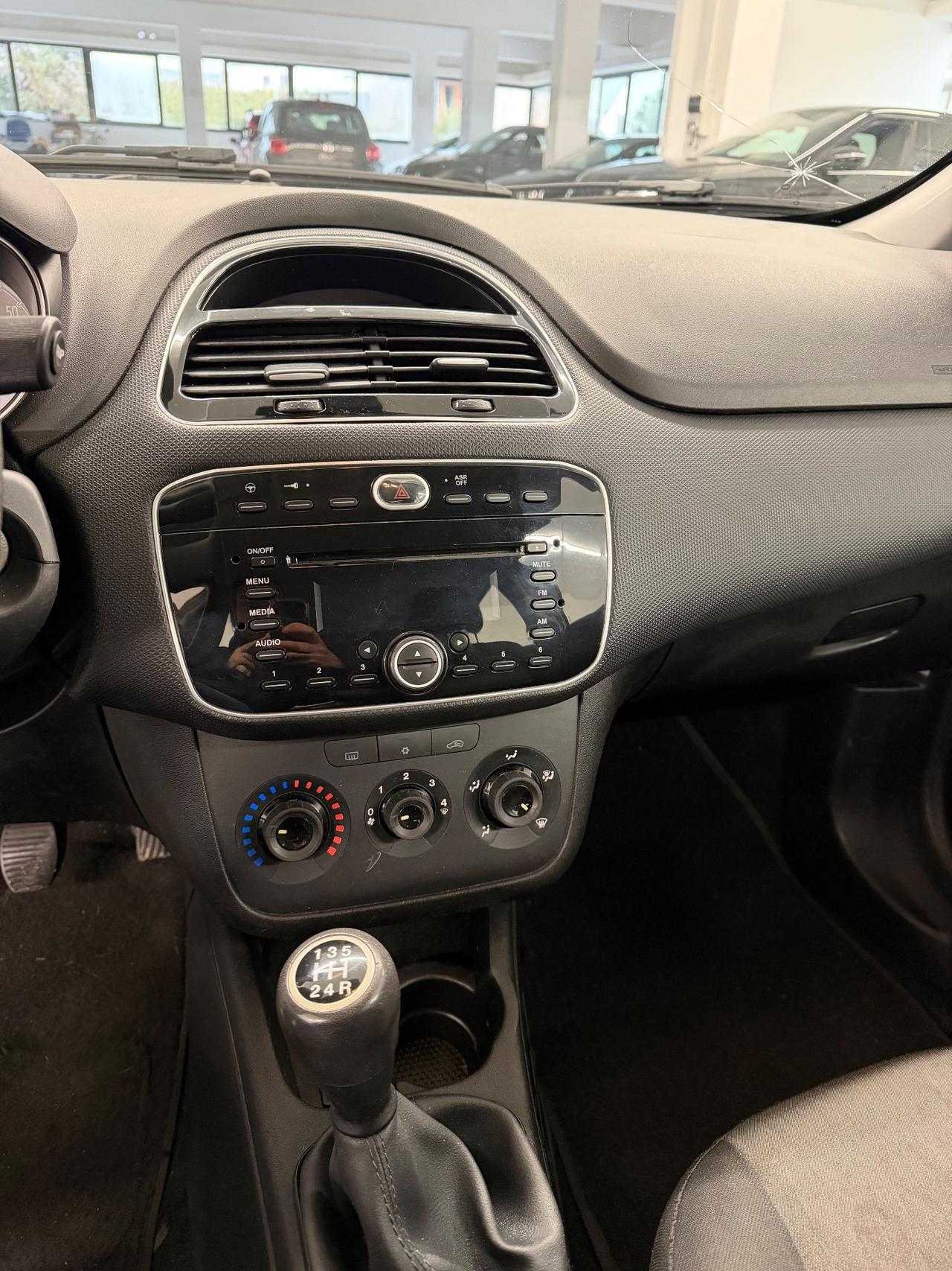 Fiat Punto 1.3 MJT II 75 CV 5 porte Lounge