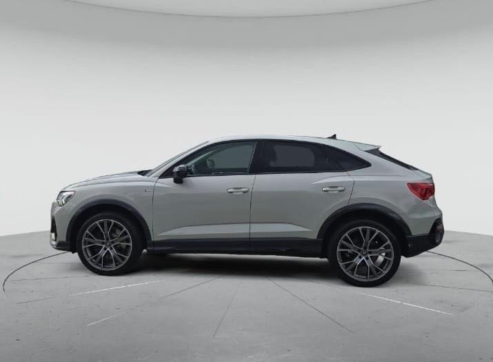 Audi Q3 Sportback 2.0 TDI S line