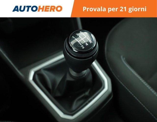 DACIA Sandero Streetway 1.0 SCe 65 CV Expression