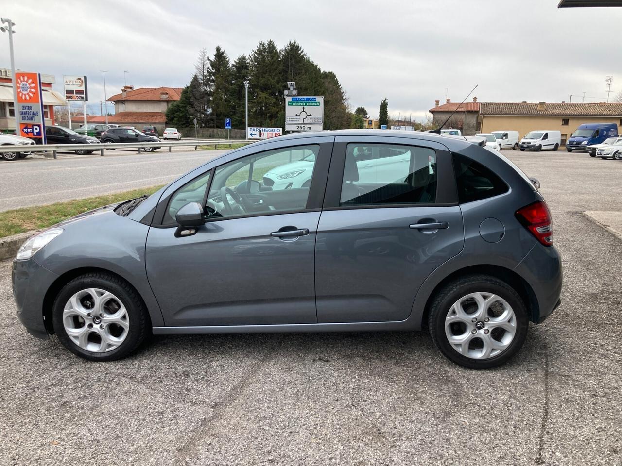 Citroen C3 1.4 HDi 70 Exclusive