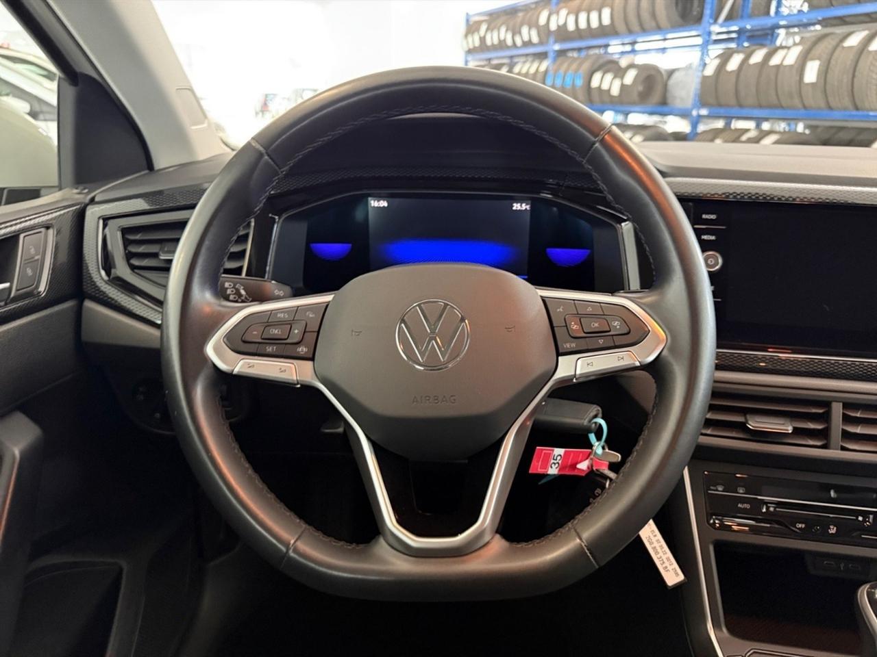 Volkswagen Polo 1.0 tsi life 95cv