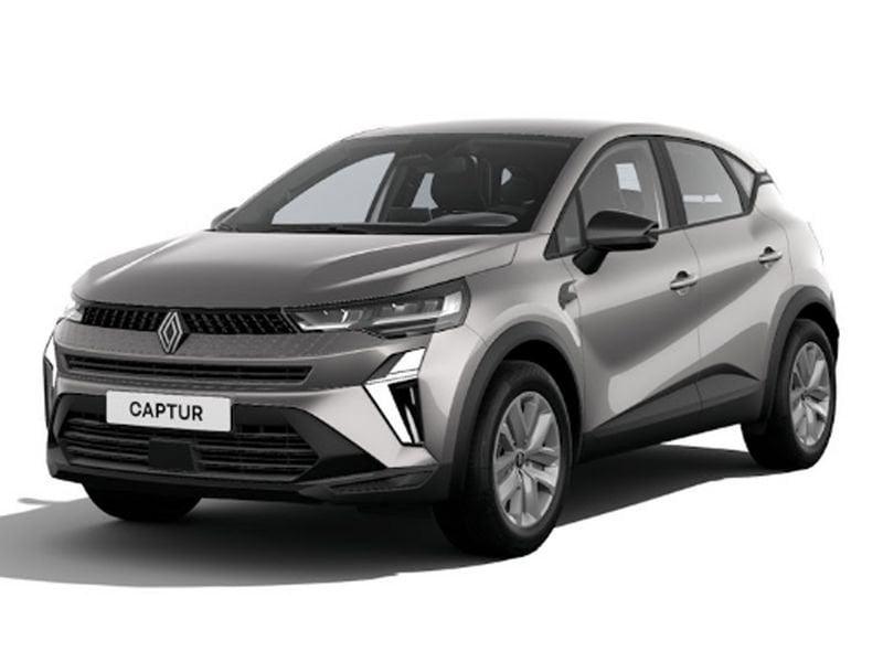 Renault Captur Captur 1.8 full hybrid E-Tech Evolution 160cv auto