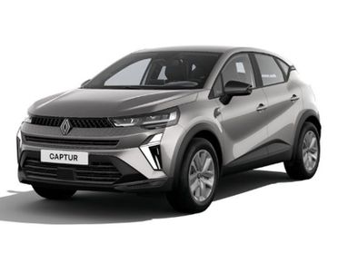 Renault Captur Captur 1.8 full hybrid E-Tech Evolution 160cv auto