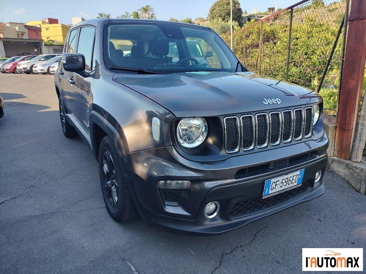 JEEP - Renegade 1.6 mjt Longitude 2wd 130cv