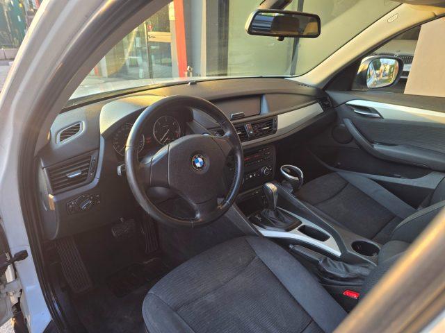 BMW X1 xDrive18d 4x4 Automatica TAGLIANDI REGOLARI Euro5A