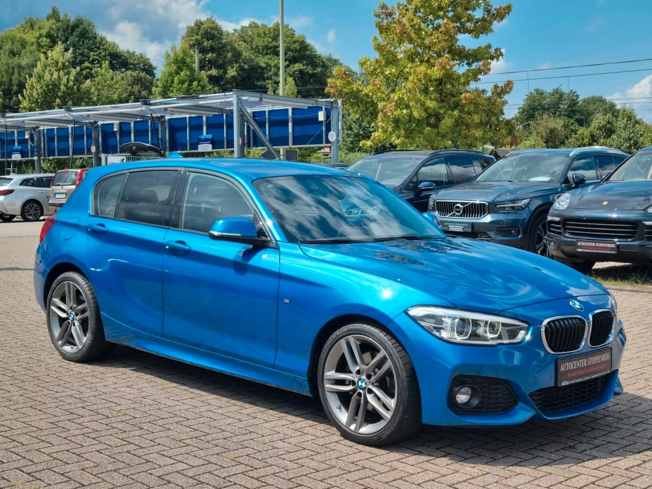 Bmw 125i 5p. Msport Automatico/Navi/LED