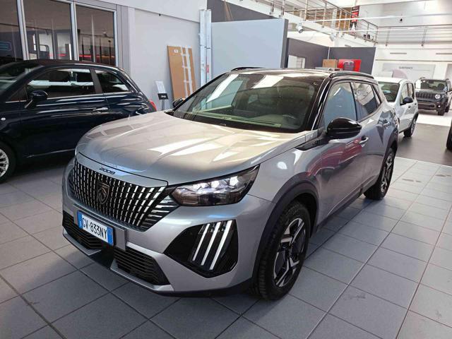 PEUGEOT 2008 PureTech 130 S&S EAT8 GT