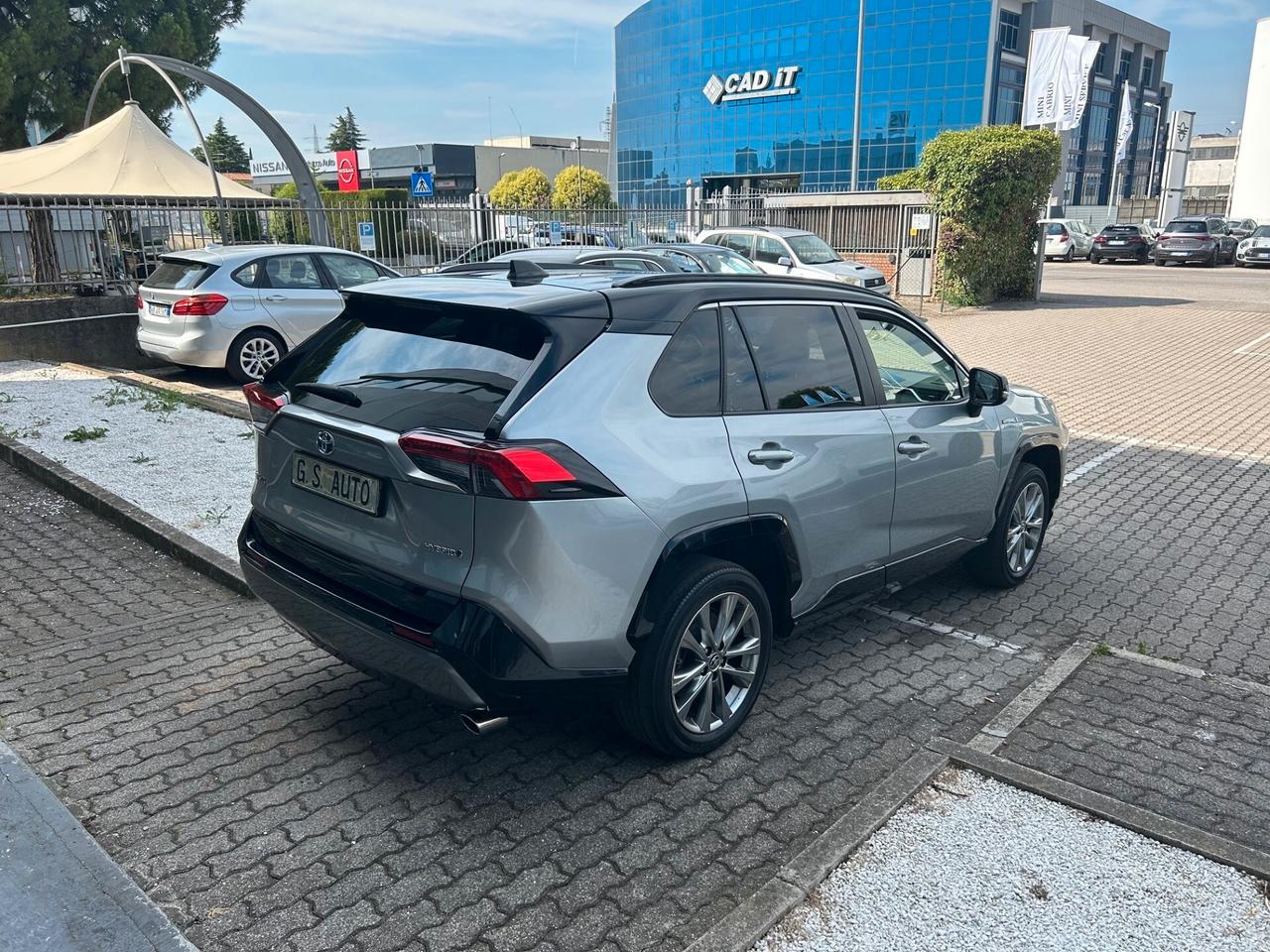 Toyota RAV 4 Rav4 2.5 vvt-ie h Style 2wd 218cv e-cvt