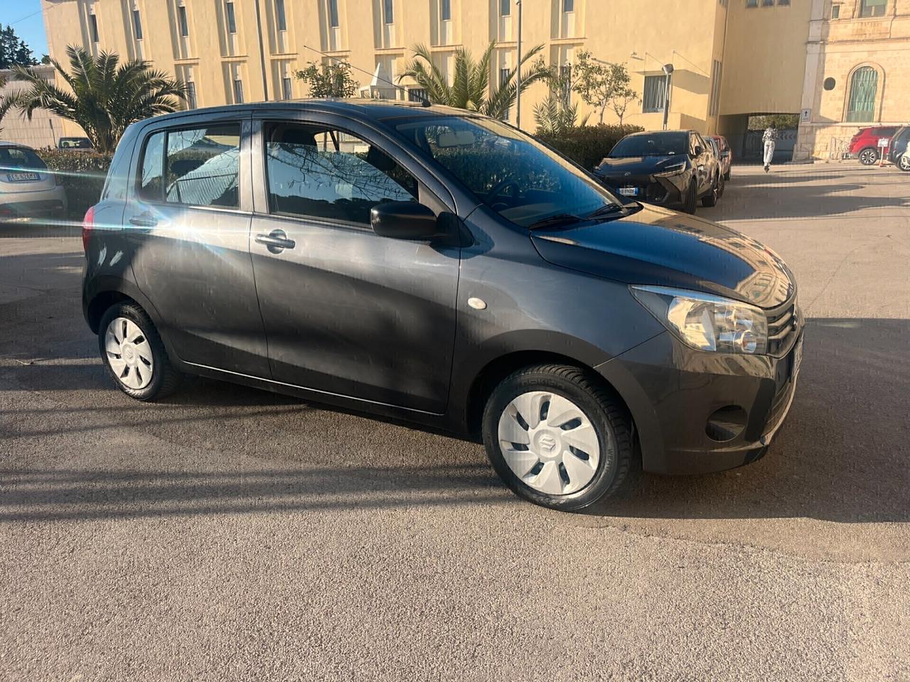 Suzuki Celerio 1.0 Style 5 p. X Neo Patentati