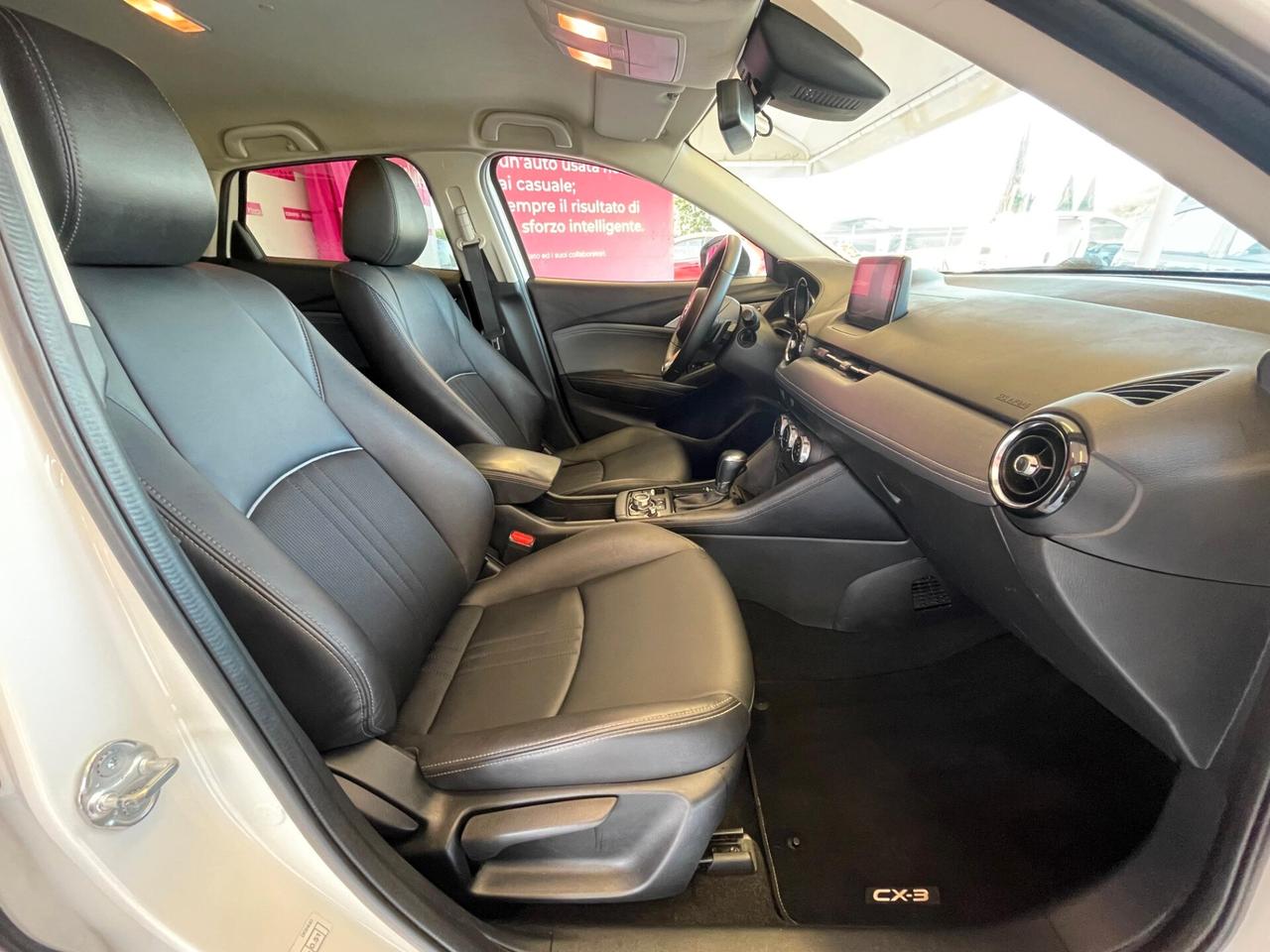 MAZDA CX-3 CX-3 1.8L Skyactiv-D Exceed