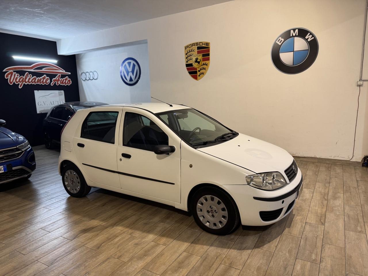 Fiat Punto 1.3 Multijet 16V 5 porte Active