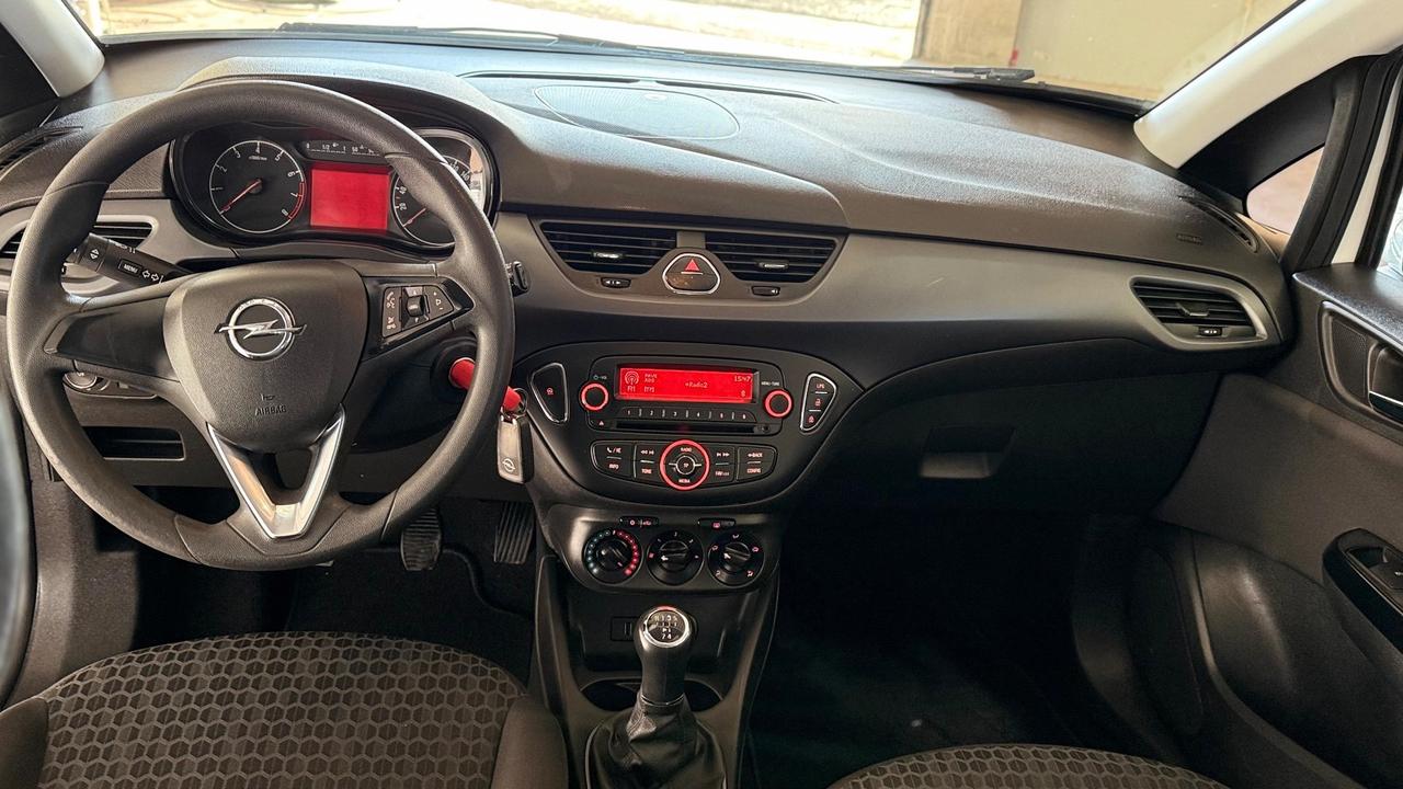 Opel Corsa 1.4 90CV GPL Tech Coupé 120 Anniversary