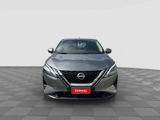 NISSAN Qashqai Qashqai MHEV 140 CV N-Connecta