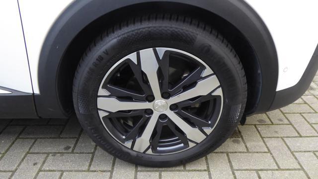 PEUGEOT 3008 BlueHDi 120 S&S EAT6 Allure