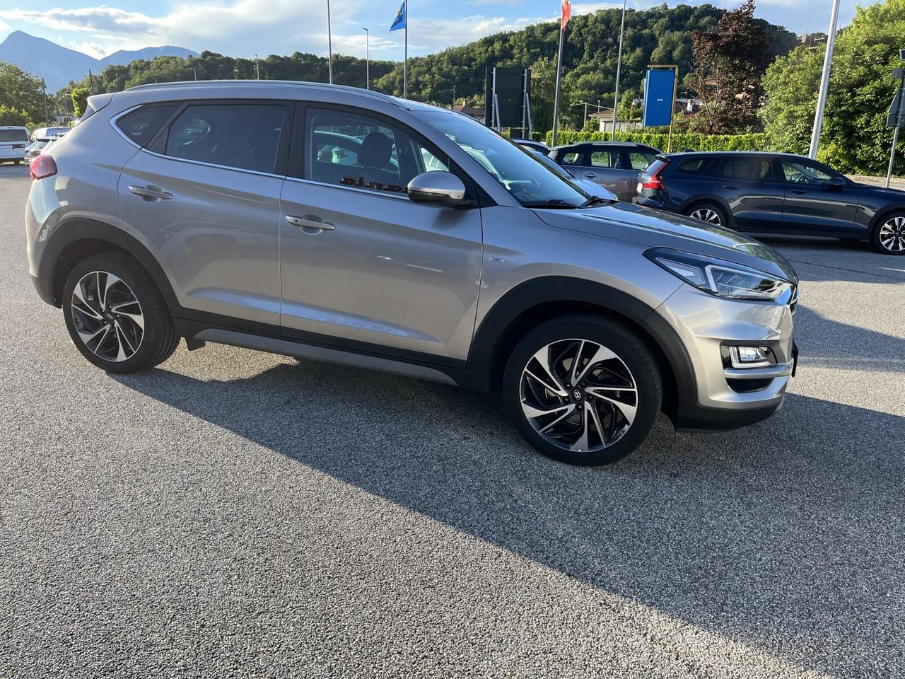 HYUNDAI TUCSON 2000 CRDI 185 CV 4X4 AUT. EXCELLEN.
