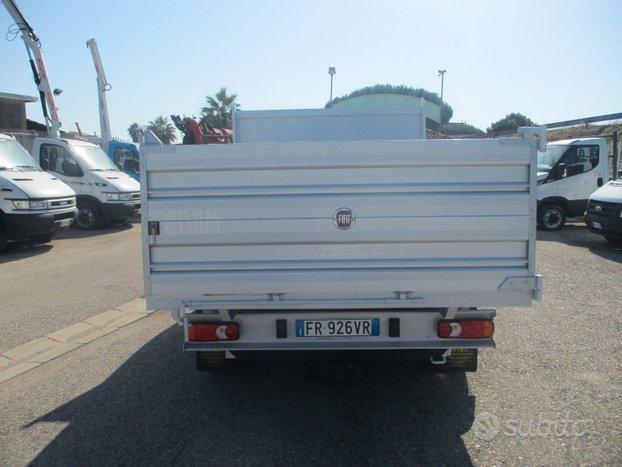 Fiat Ducato 2.3 M-JET 130CV E6 DOPPIA CABINA 7P
