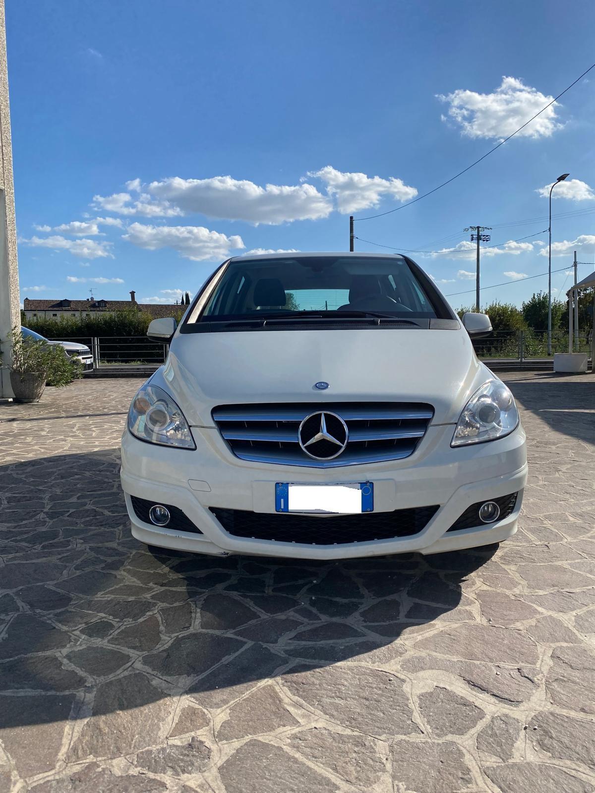 Mercedes B 180 CDI Executive