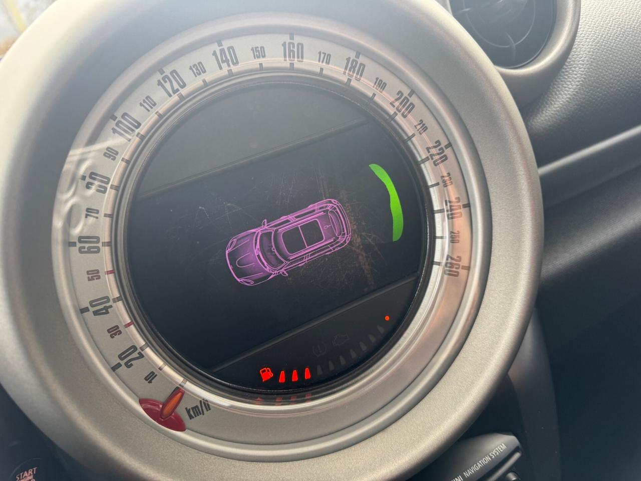 Mini Cooper S Countryman 1.6 ALL4 Automatica