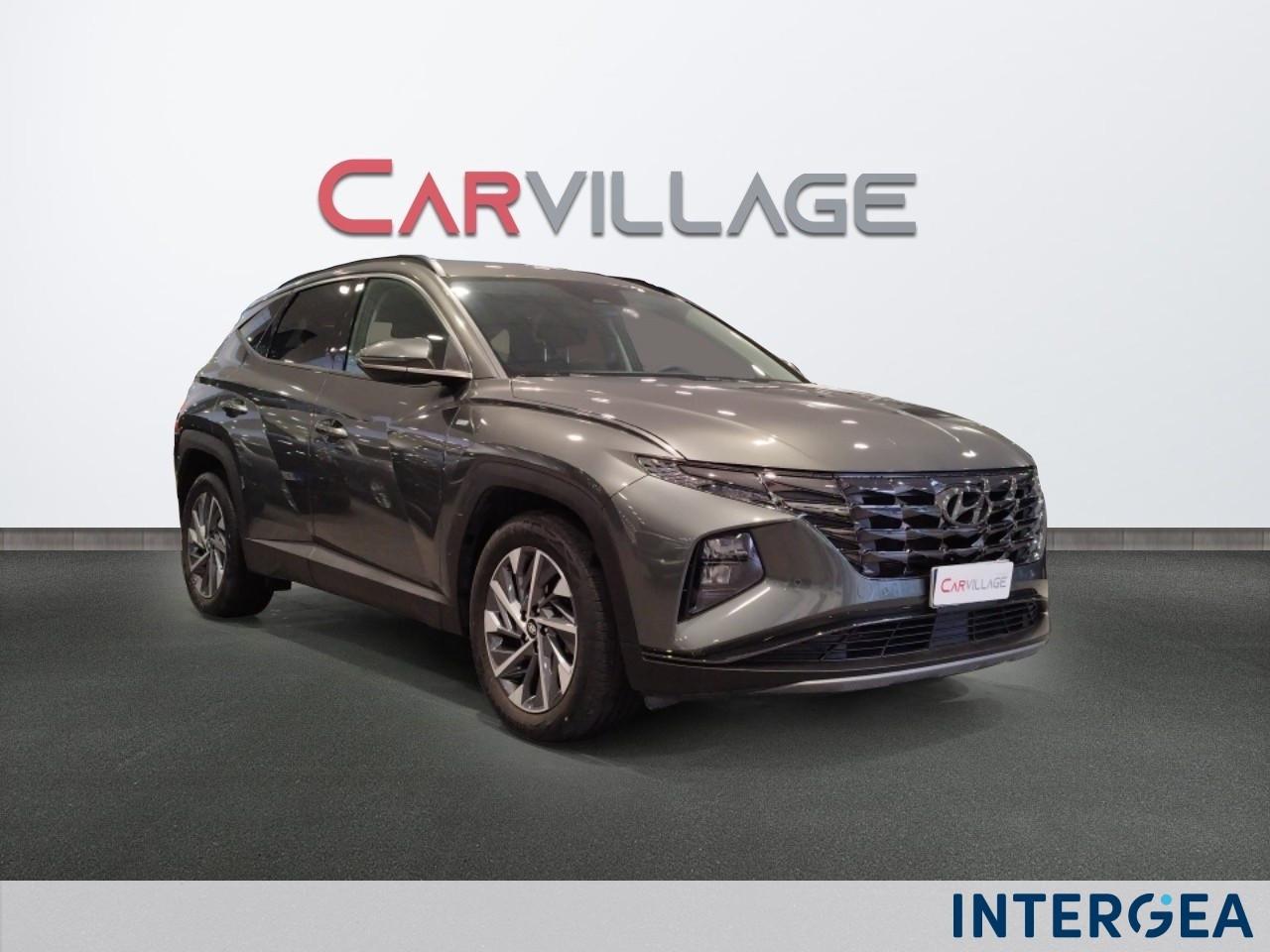 HYUNDAI Tucson 1.6 t-gdi 48V Xline 2wd dct