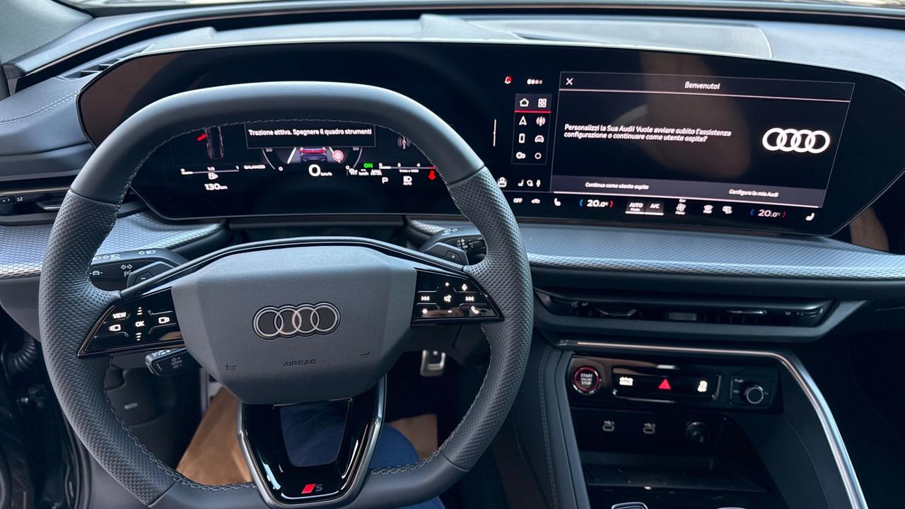 Audi Q5 SPB TDI 150 kW mHEV+ S tronic quattro line edition
