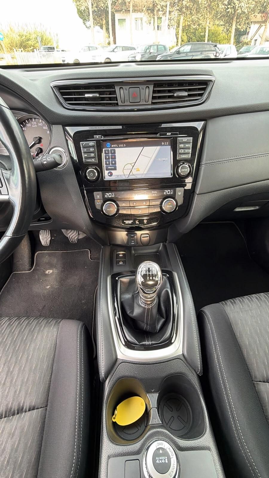 Nissan X-Trail 1.6 dCi 4WD Tekna