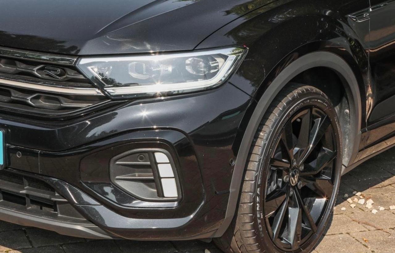 Volkswagen T-Roc 1.5 TSI R Line Cambio Dsg Navi Camera R Line