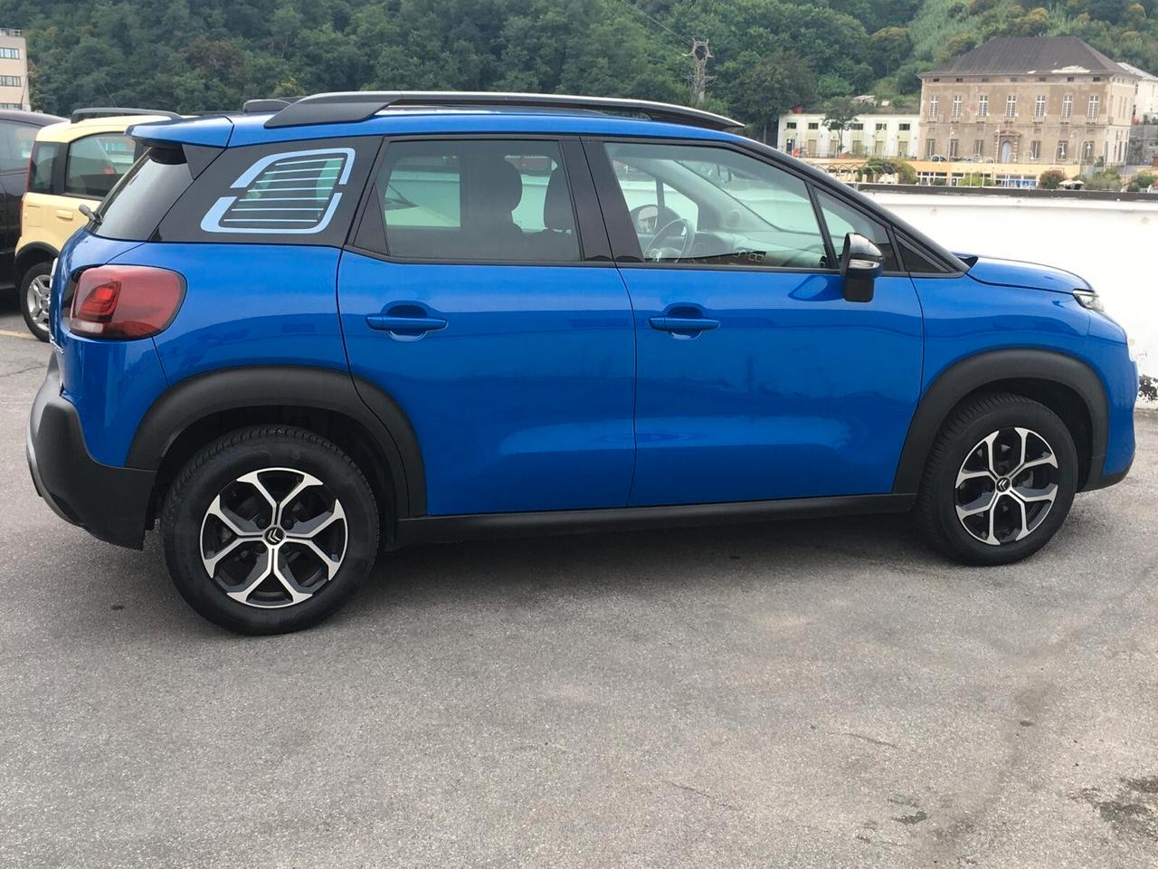 Citroen C3 Aircross C3 Aircross PureTech 130 S&S EAT6 Shine