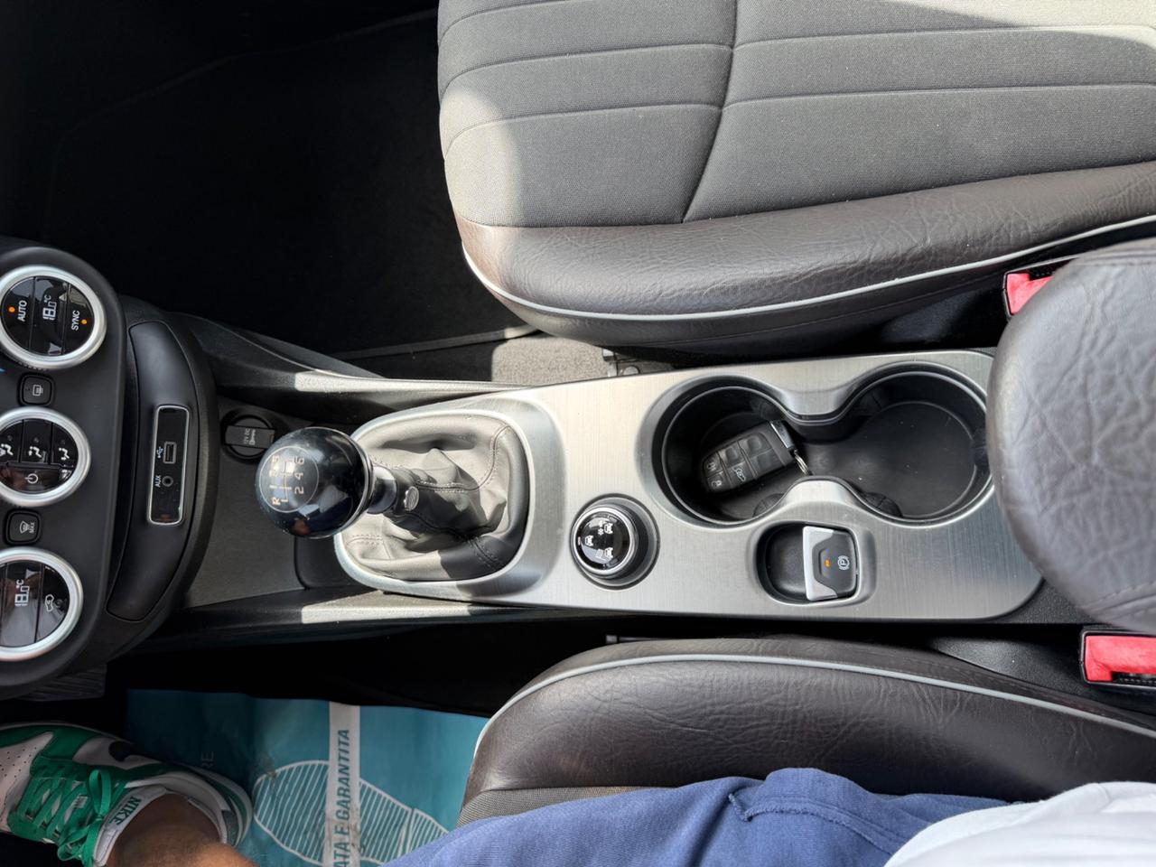 Fiat 500X 1.6 MultiJet 120 CV Lounge