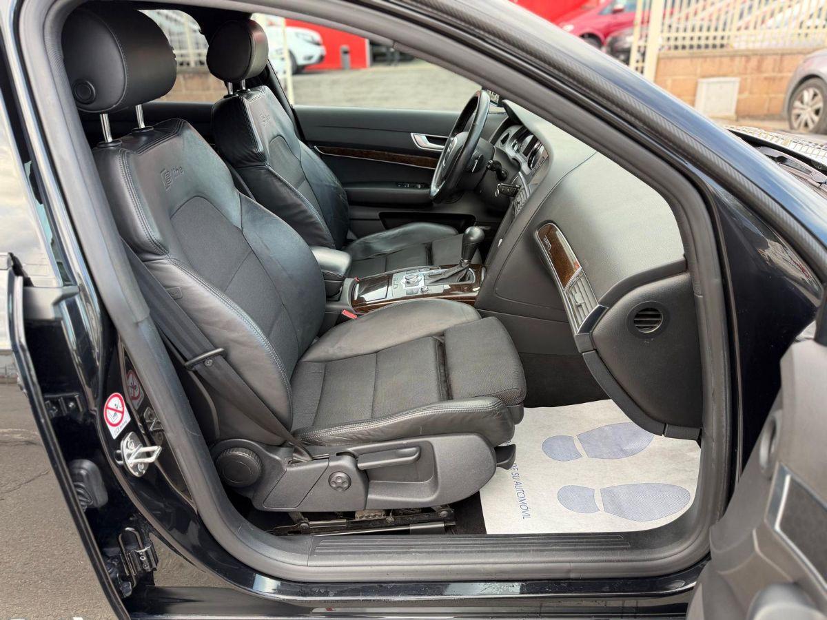 AUDI - A6 AVANT - 3.0 V6 TDI F.AP. tiptronic