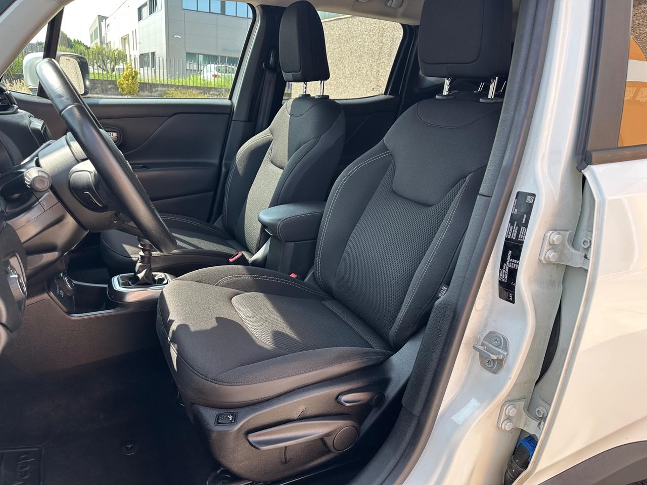 Jeep Renegade 2.0 Mjt 140CV 4WD Active Drive Limited