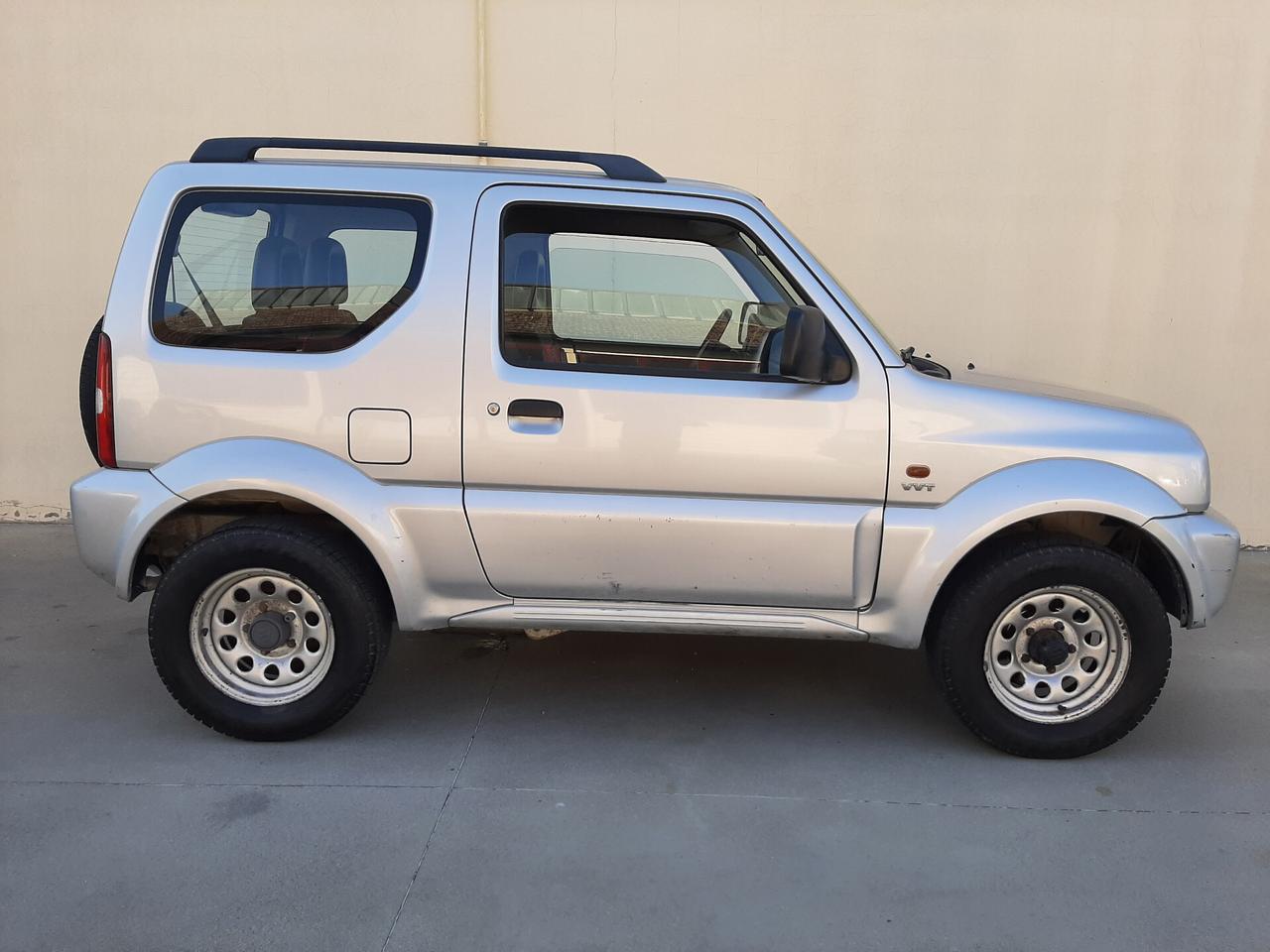 Suzuki Jimny 1.3i 16V cat 4WD JLX