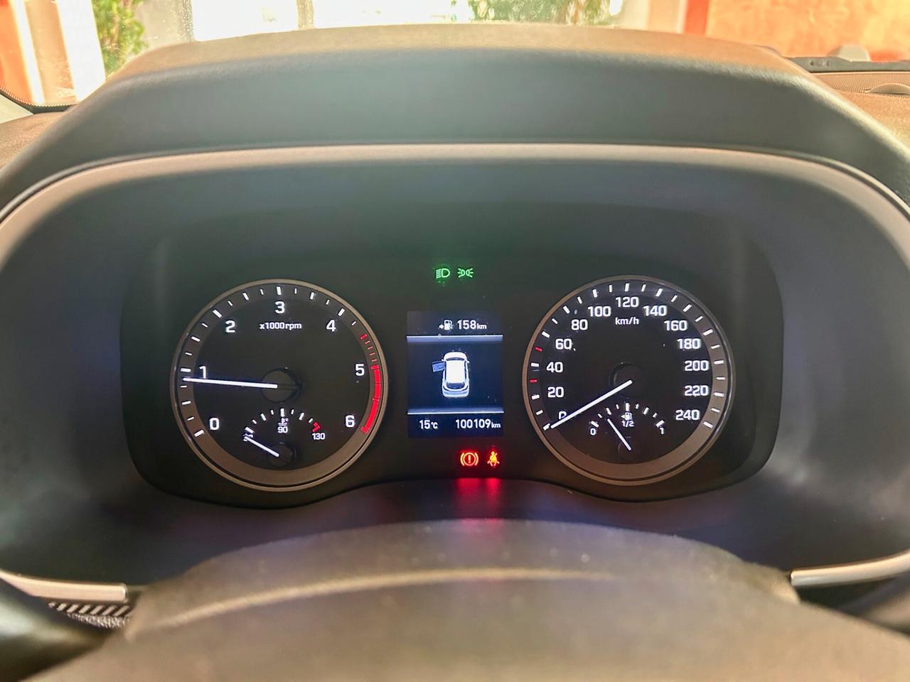 Hyundai Tucson 1.6 CRDi Exellence