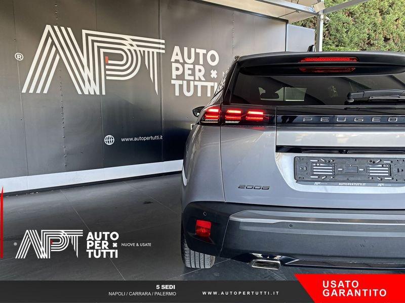 Peugeot 2008 2008 1.2 puretech Allure s&s 130cv eat8