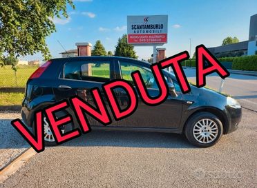 Fiat Grande Punto Grande Punto 1.4 5 porte Dynamic Natural Power