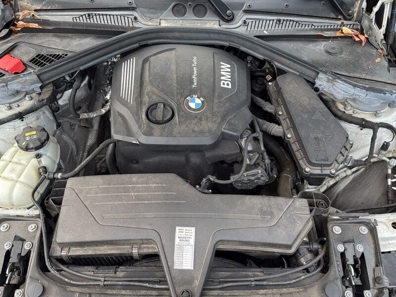 BMW Serie 1 116d 5p. Efficient Dynamics Sport