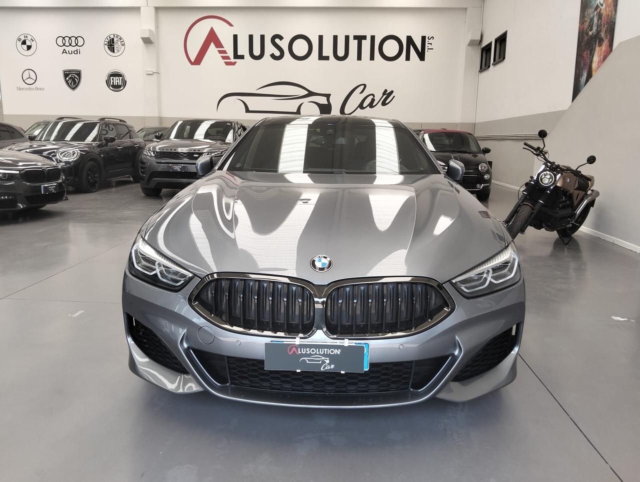 Bmw 840d 48V xDrive Gran Coupé