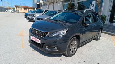 Peugeot 2008 PureTech 82 Active Benzina/GPL